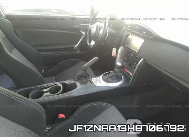 JF1ZNAA13H8706792 фото 6