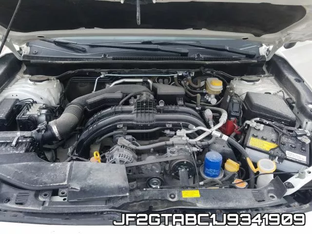 JF2GTABC1J9341909 фото 8