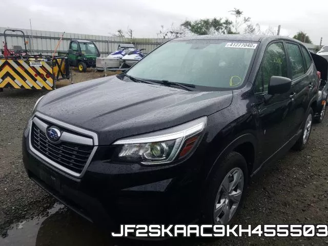 JF2SKAAC9KH455503 фото 3