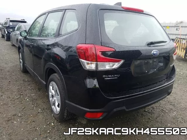JF2SKAAC9KH455503 фото 4