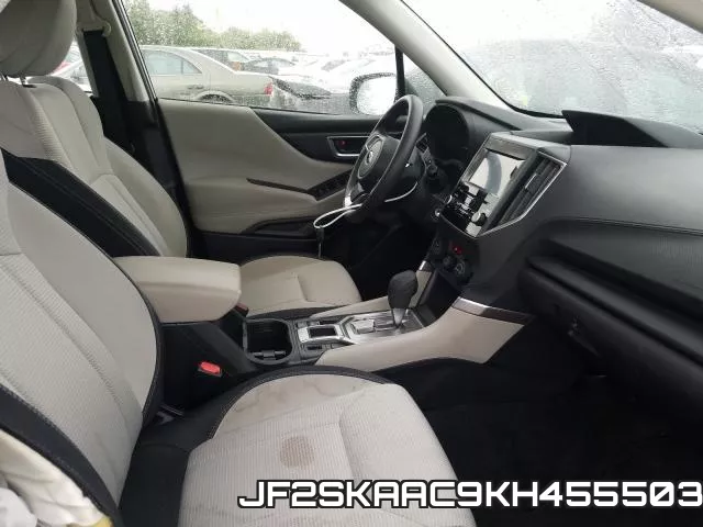 JF2SKAAC9KH455503 фото 6