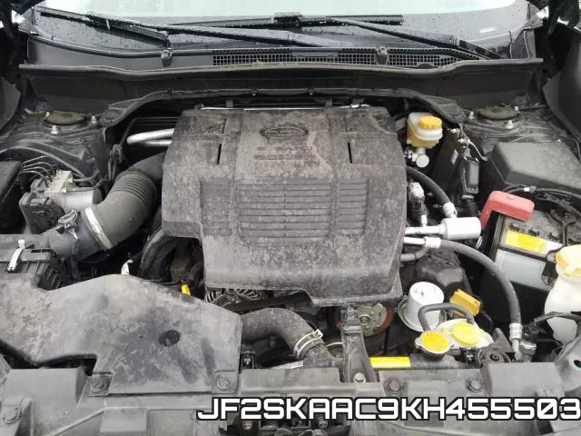 JF2SKAAC9KH455503 фото 8