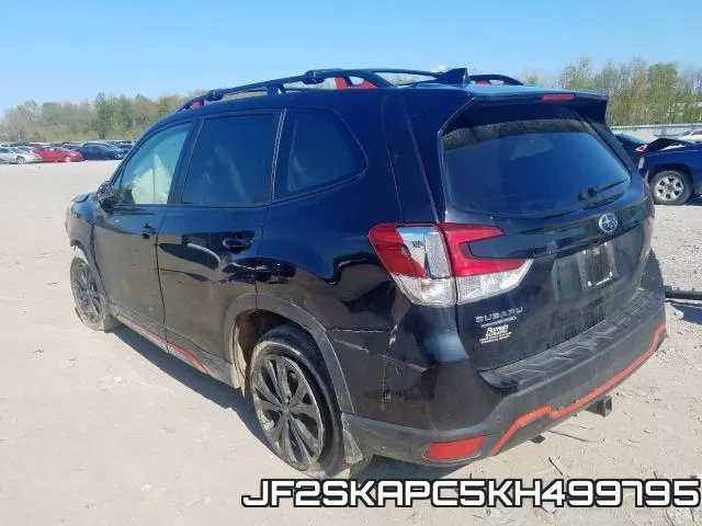 JF2SKAPC5KH499795 фото 4