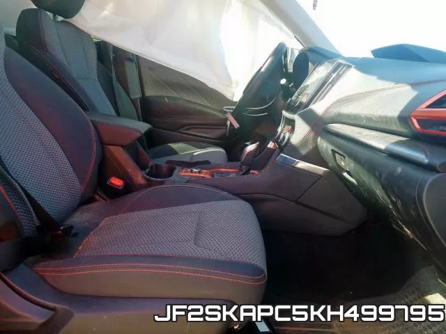 JF2SKAPC5KH499795 фото 6