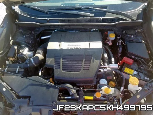 JF2SKAPC5KH499795 фото 8