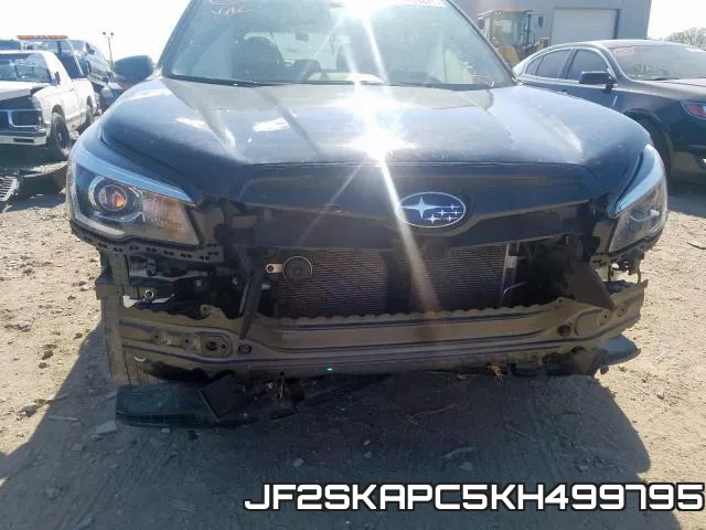 JF2SKAPC5KH499795 фото 10