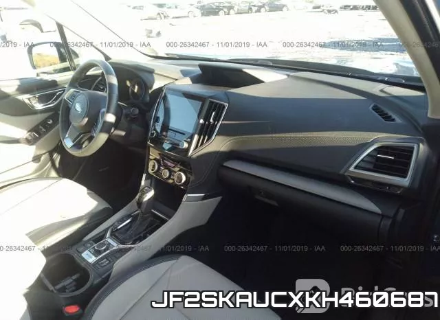 JF2SKAUCXKH460687 фото 6