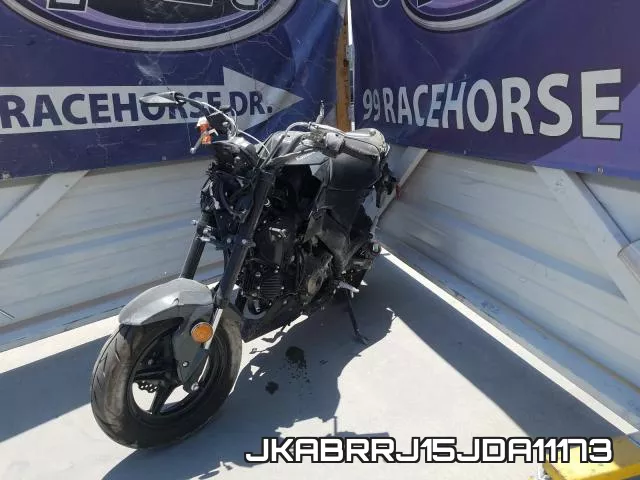 JKABRRJ15JDA11173 фото 3