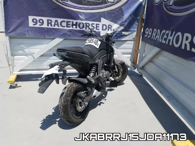 JKABRRJ15JDA11173 фото 5