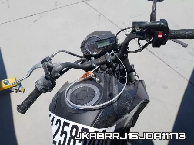 JKABRRJ15JDA11173 фото 6