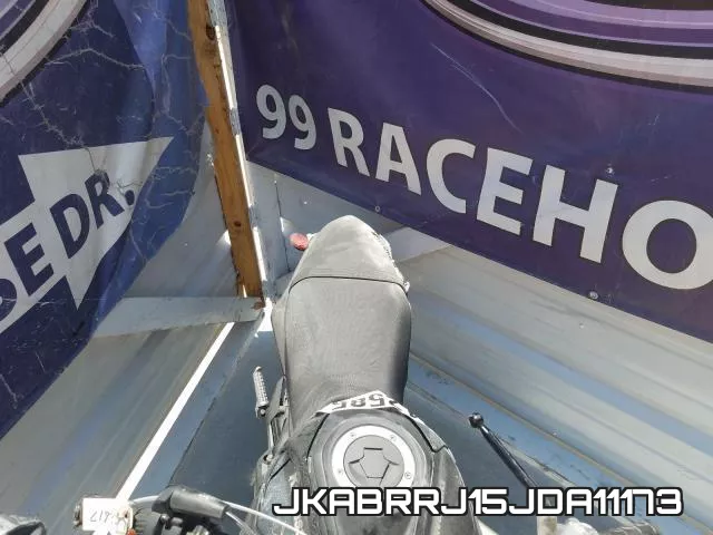 JKABRRJ15JDA11173 фото 7