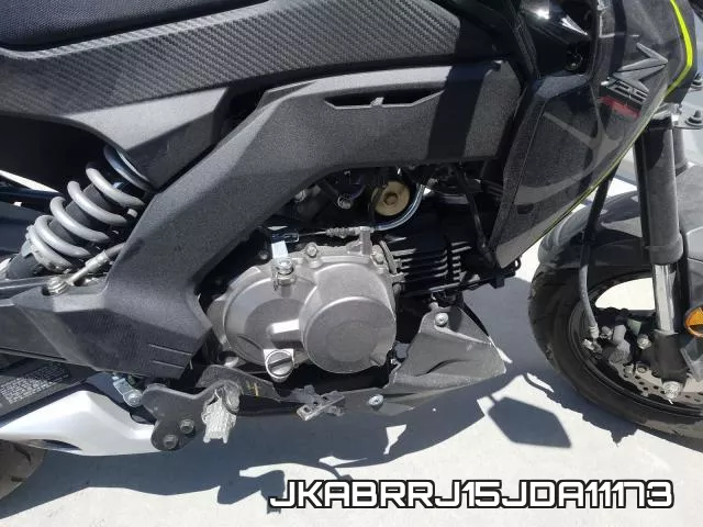 JKABRRJ15JDA11173 фото 8