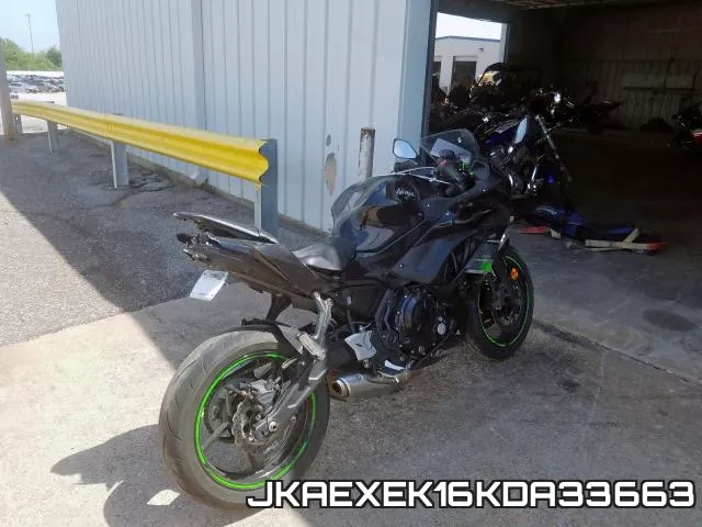 JKAEXEK16KDA33663 фото 5