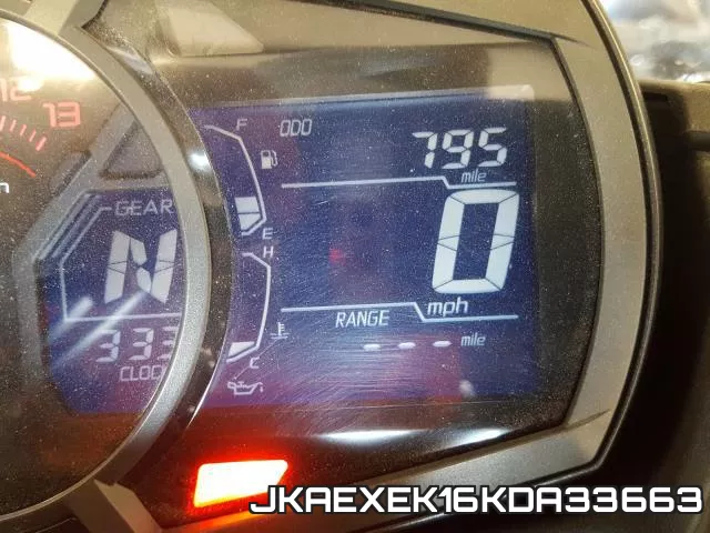 JKAEXEK16KDA33663 фото 9