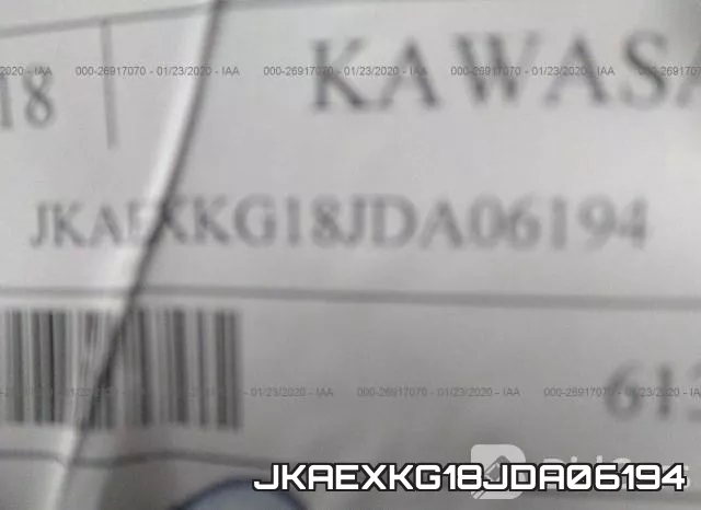 JKAEXKG18JDA06194 фото 2