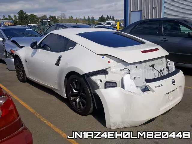 JN1AZ4EH0LM820448 фото 4