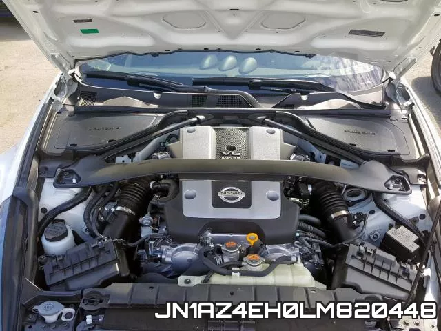 JN1AZ4EH0LM820448 фото 8