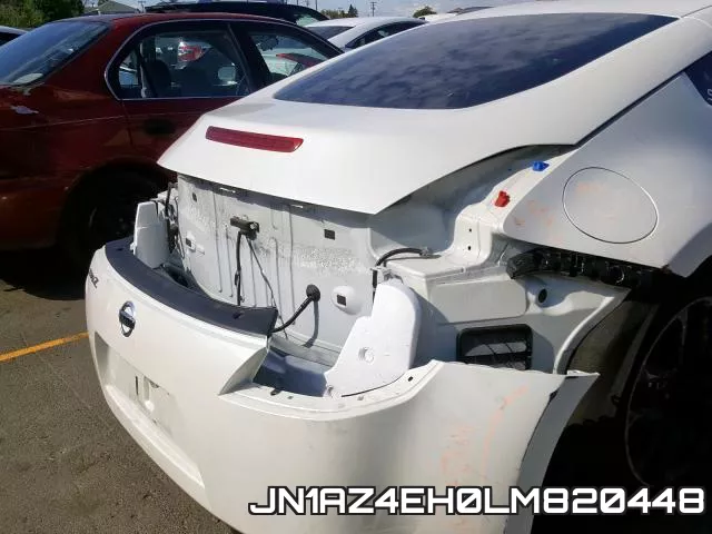 JN1AZ4EH0LM820448 фото 10
