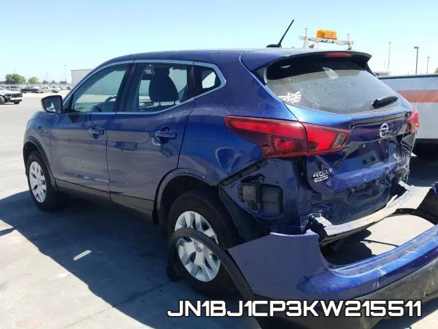JN1BJ1CP3KW215511 фото 4