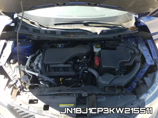 JN1BJ1CP3KW215511 фото 8