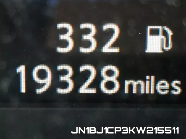 JN1BJ1CP3KW215511 фото 9