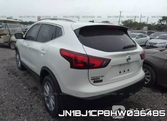 JN1BJ1CP8HW036485 фото 4