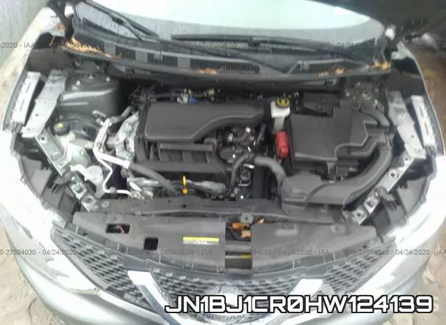 JN1BJ1CR0HW124139 фото 2
