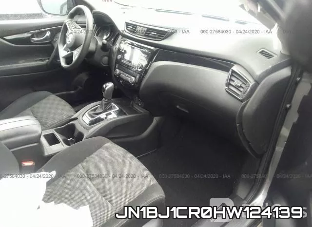 JN1BJ1CR0HW124139 фото 6