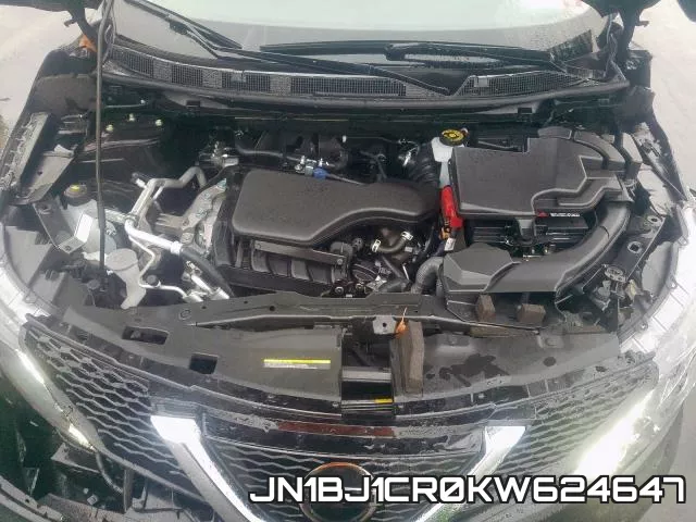 JN1BJ1CR0KW624647 фото 8