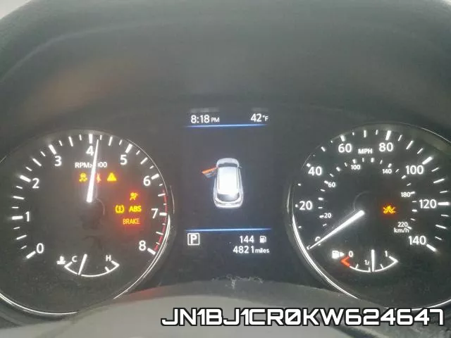 JN1BJ1CR0KW624647 фото 9