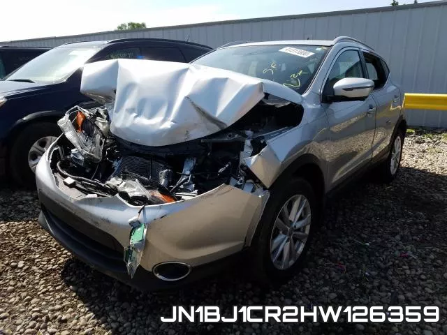 JN1BJ1CR2HW126359 фото 3