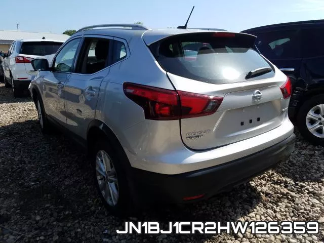 JN1BJ1CR2HW126359 фото 4