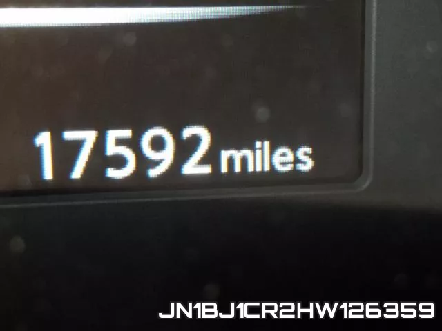 JN1BJ1CR2HW126359 фото 9