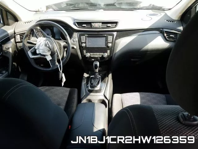 JN1BJ1CR2HW126359 фото 10