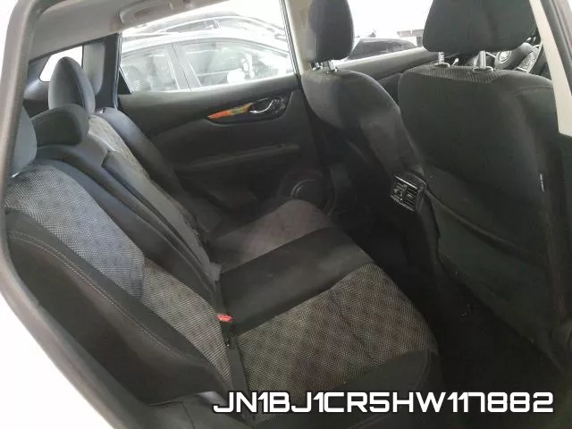 JN1BJ1CR5HW117882 фото 7