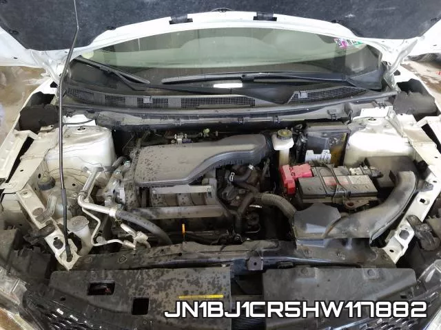 JN1BJ1CR5HW117882 фото 8