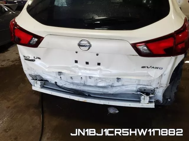 JN1BJ1CR5HW117882 фото 10