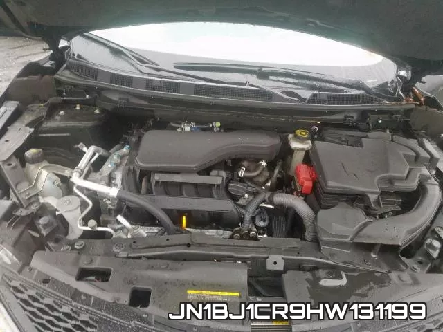 JN1BJ1CR9HW131199 фото 8