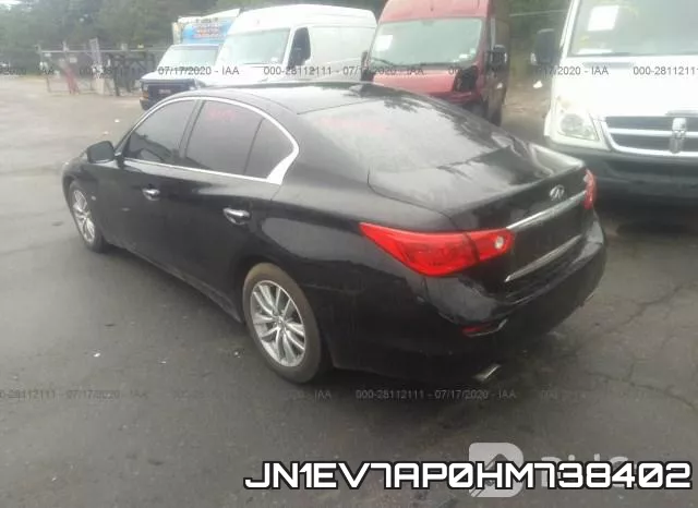 JN1EV7AP0HM738402 фото 4