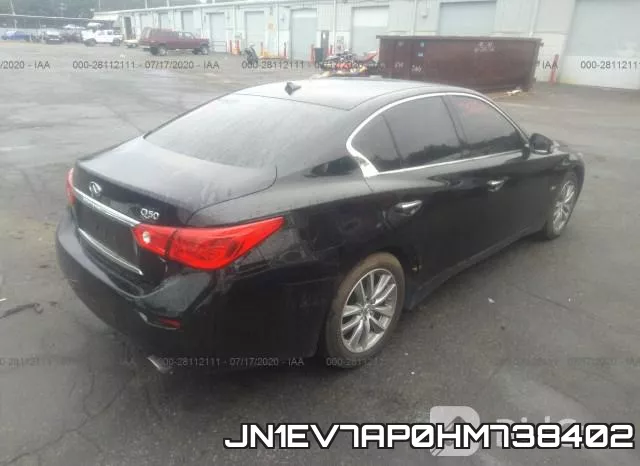 JN1EV7AP0HM738402 фото 5