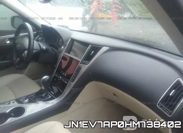 JN1EV7AP0HM738402 фото 6