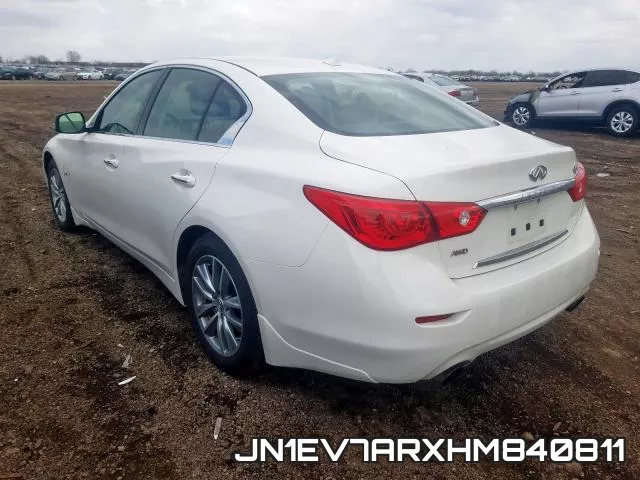JN1EV7ARXHM840811 фото 4