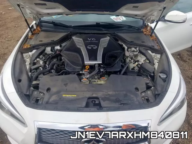 JN1EV7ARXHM840811 фото 8