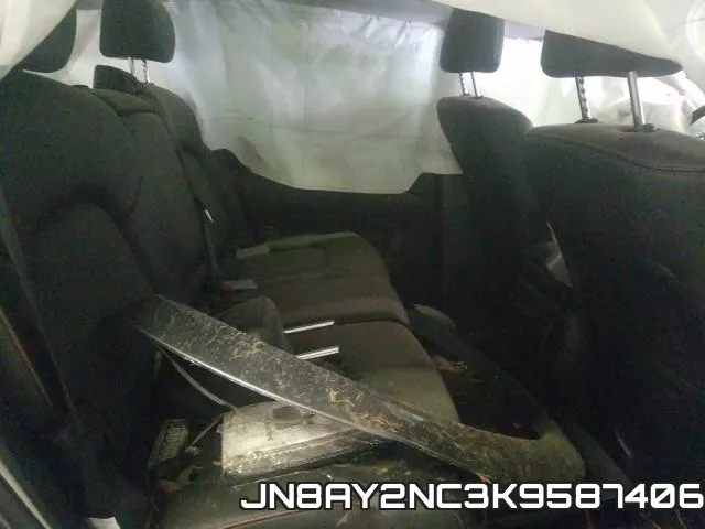 JN8AY2NC3K9587406 фото 7