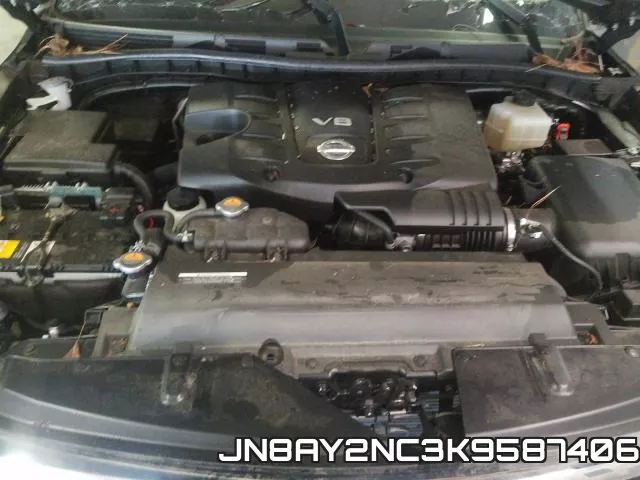 JN8AY2NC3K9587406 фото 8