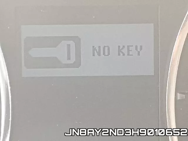JN8AY2ND3H9010652 фото 9