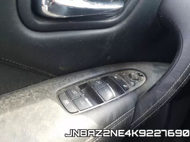 JN8AZ2NE4K9227690 фото 2