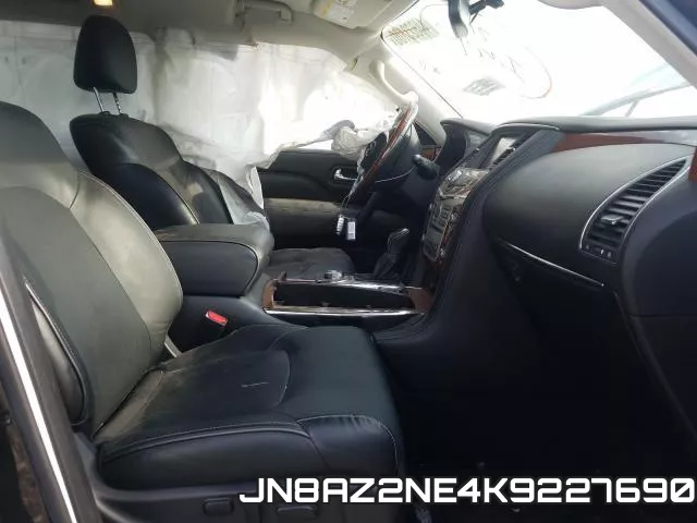 JN8AZ2NE4K9227690 фото 6