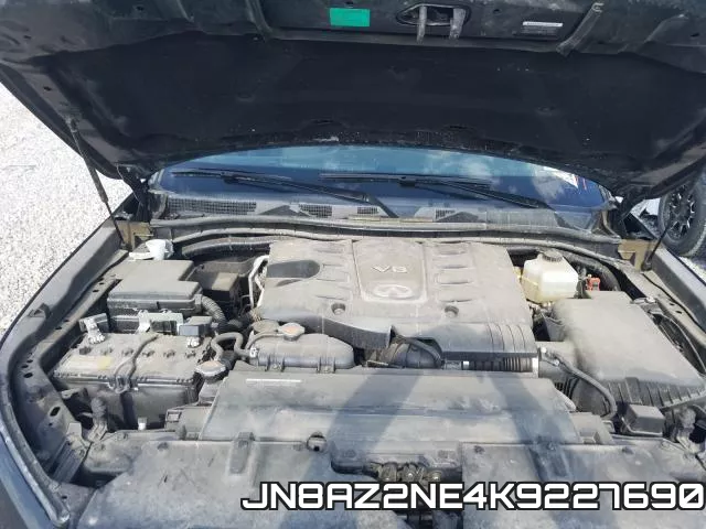 JN8AZ2NE4K9227690 фото 8