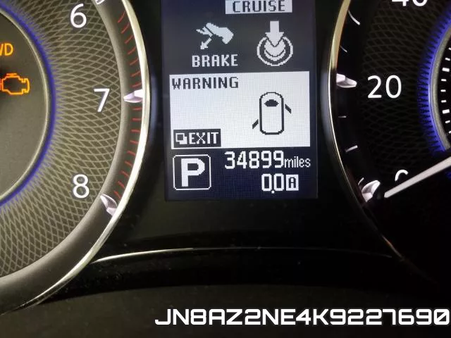 JN8AZ2NE4K9227690 фото 9